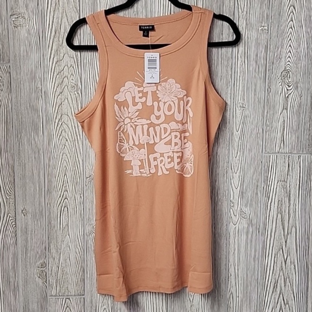 Torrid tank top